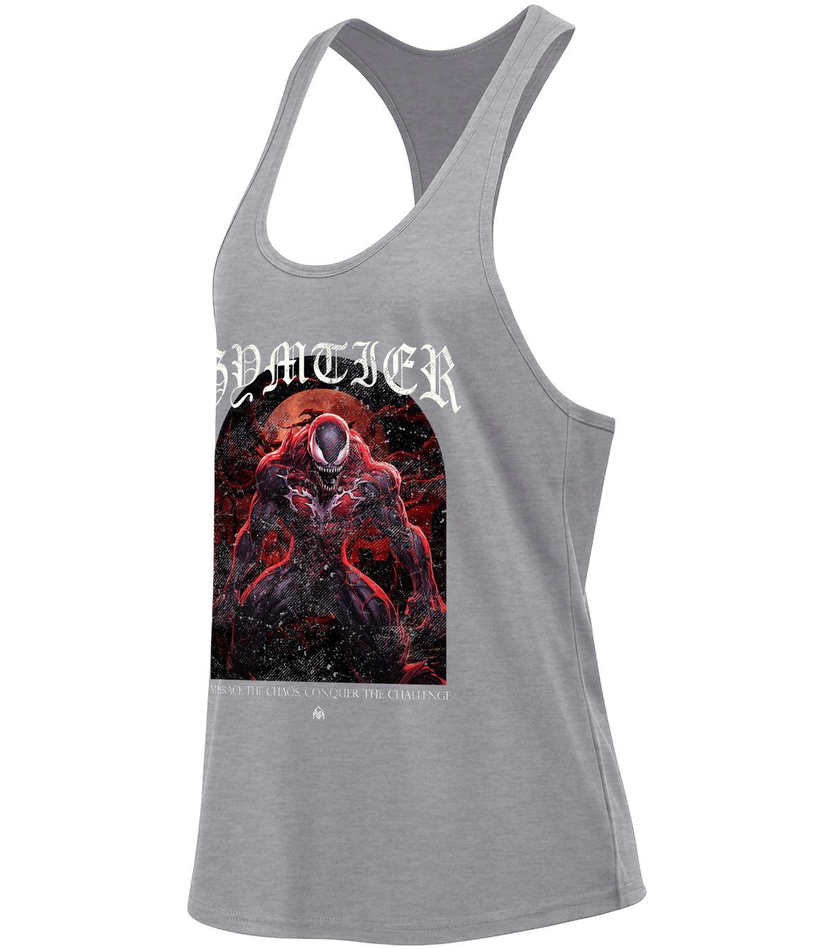 Heather Grey | Angle