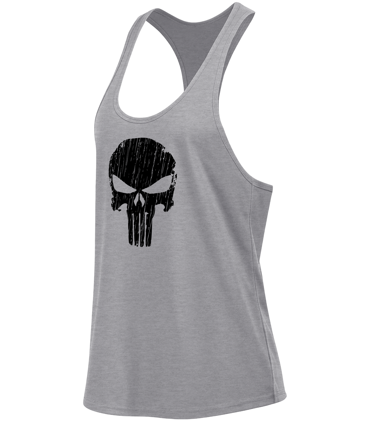 Heather Grey | Angle