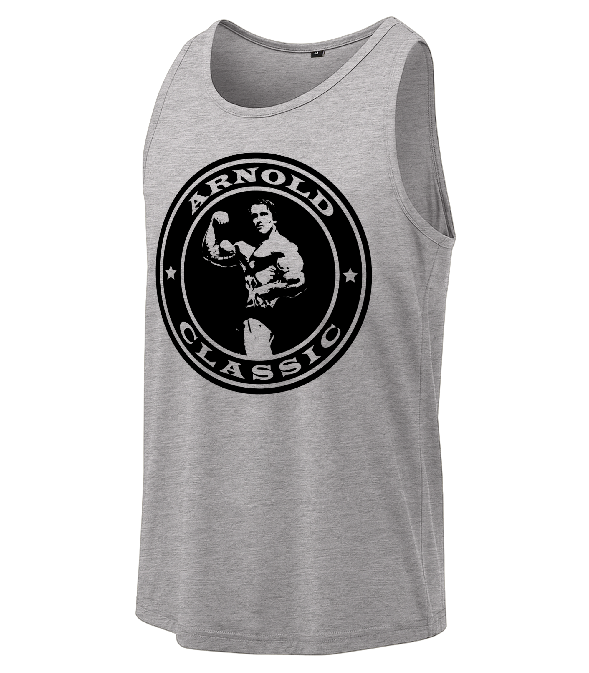 Heather Grey | Angle