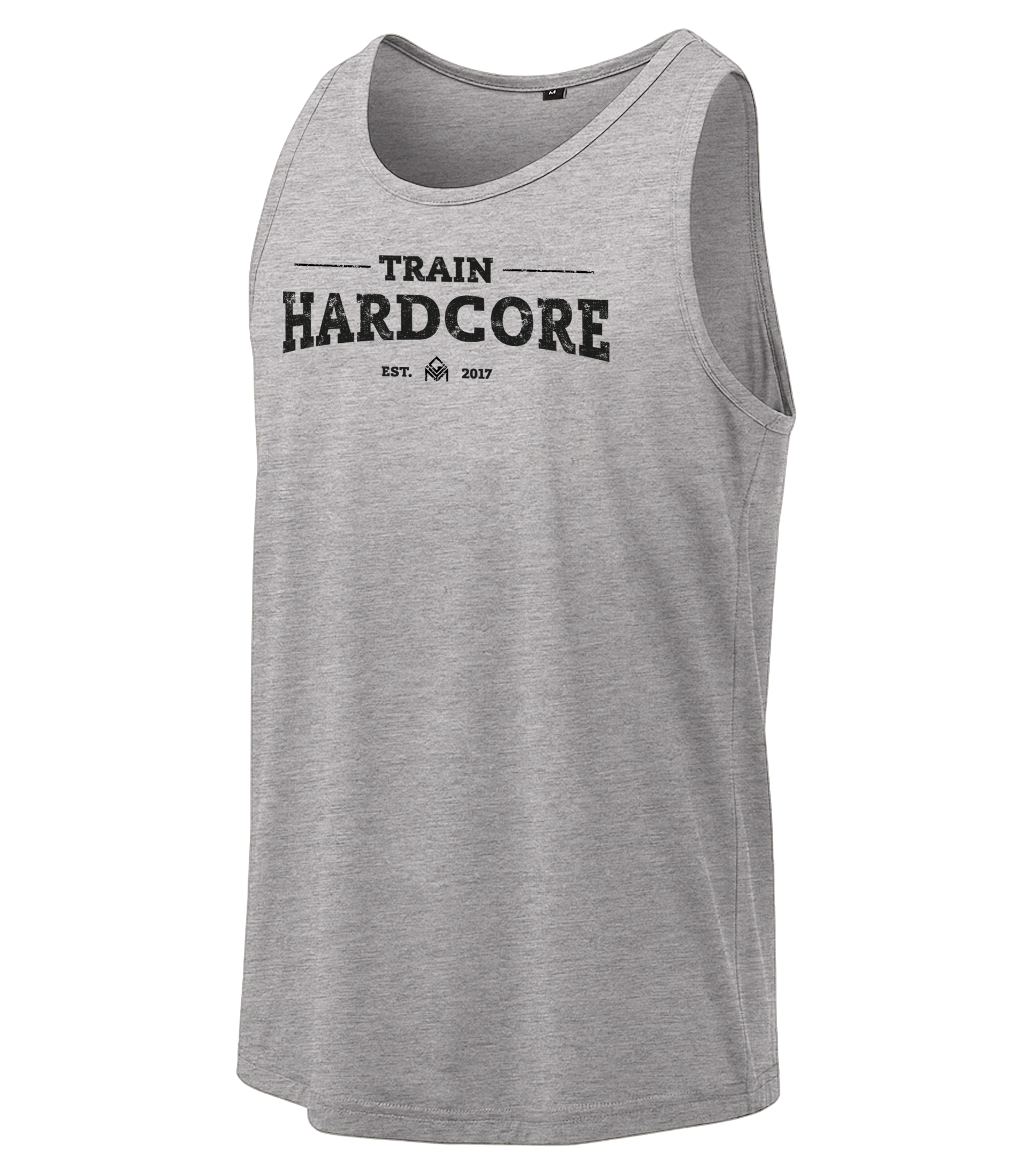 Heather Grey | Angle