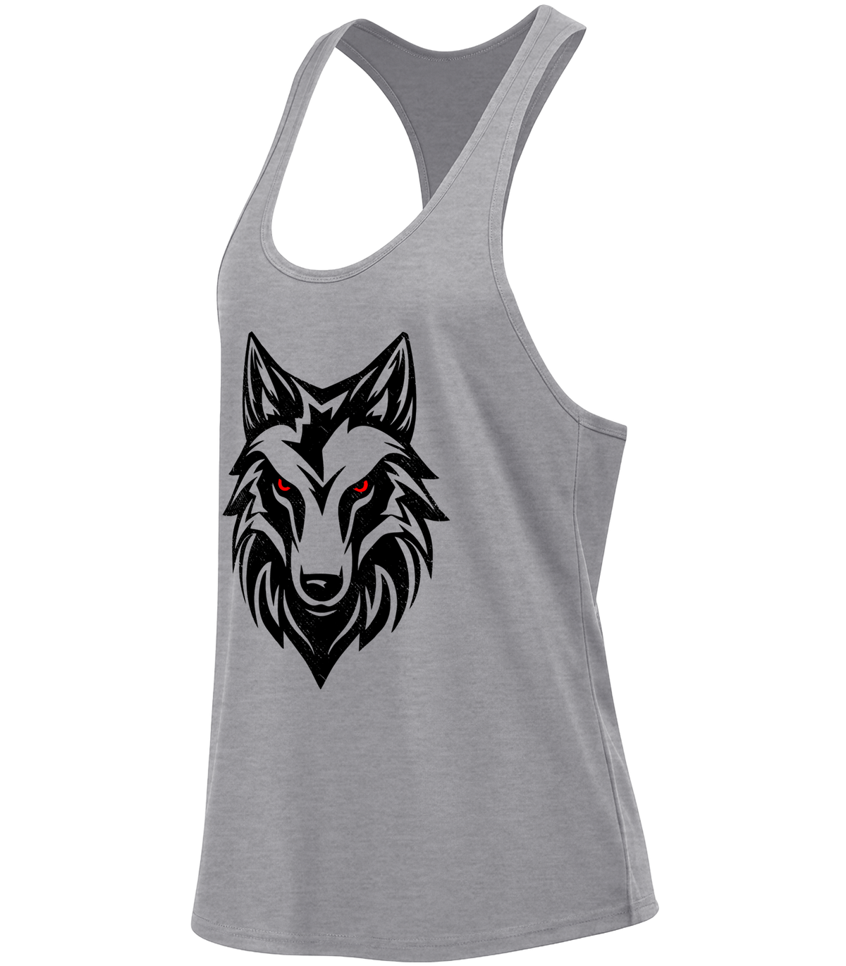 Heather Grey | Angle