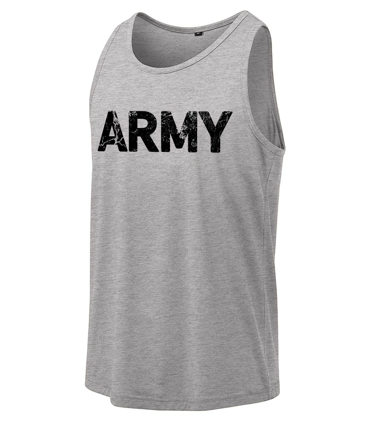 Heather Grey | Angle