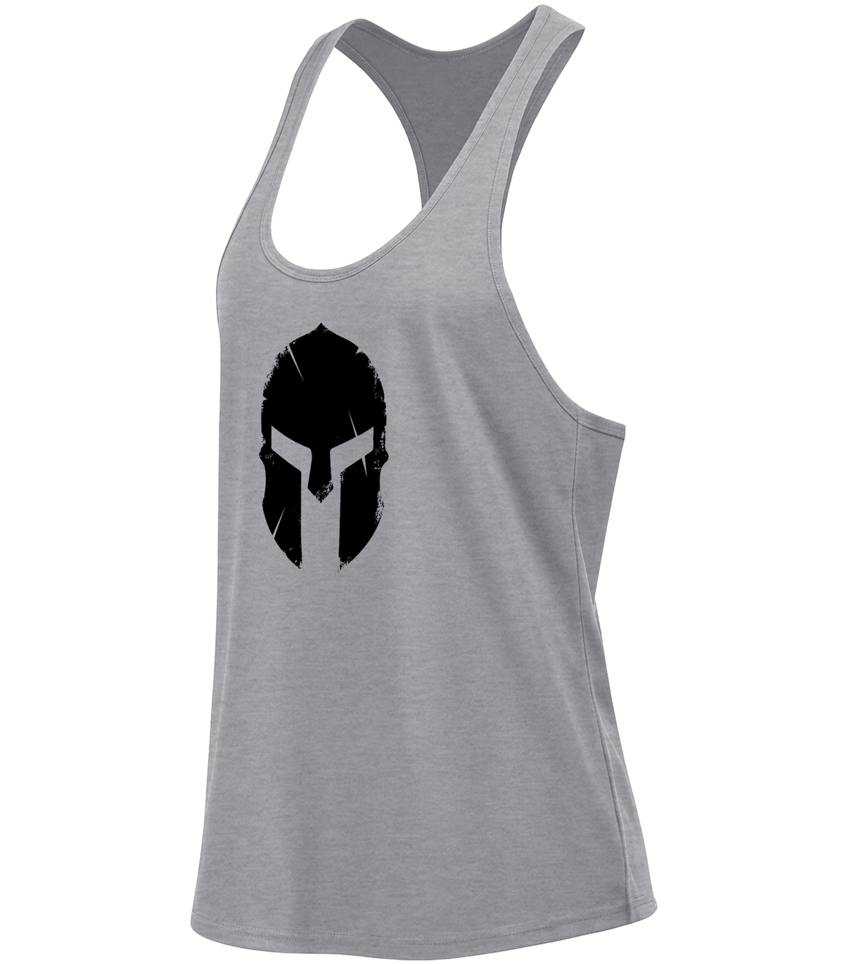 Heather Grey | Angle