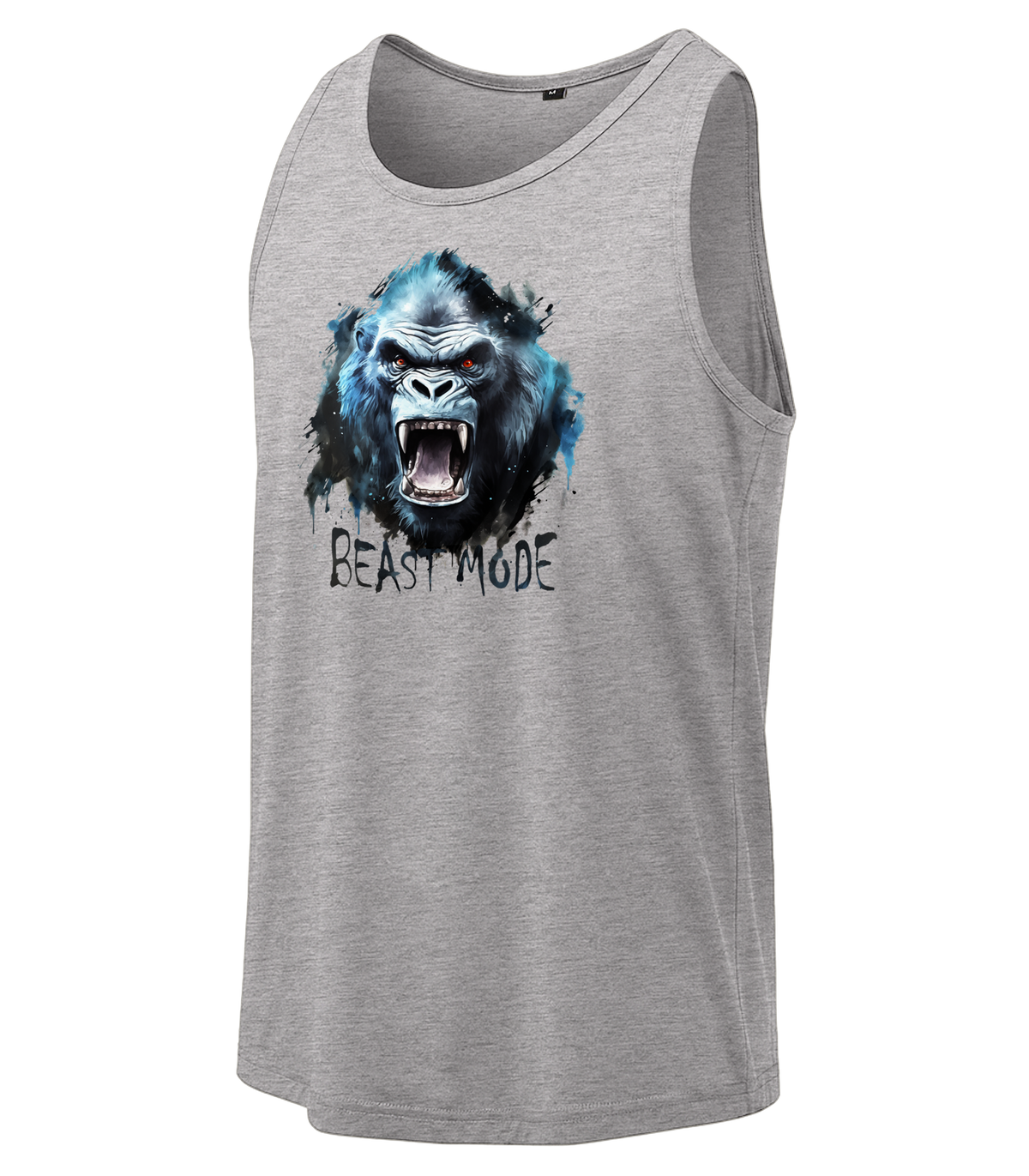 Heather Grey | Angle