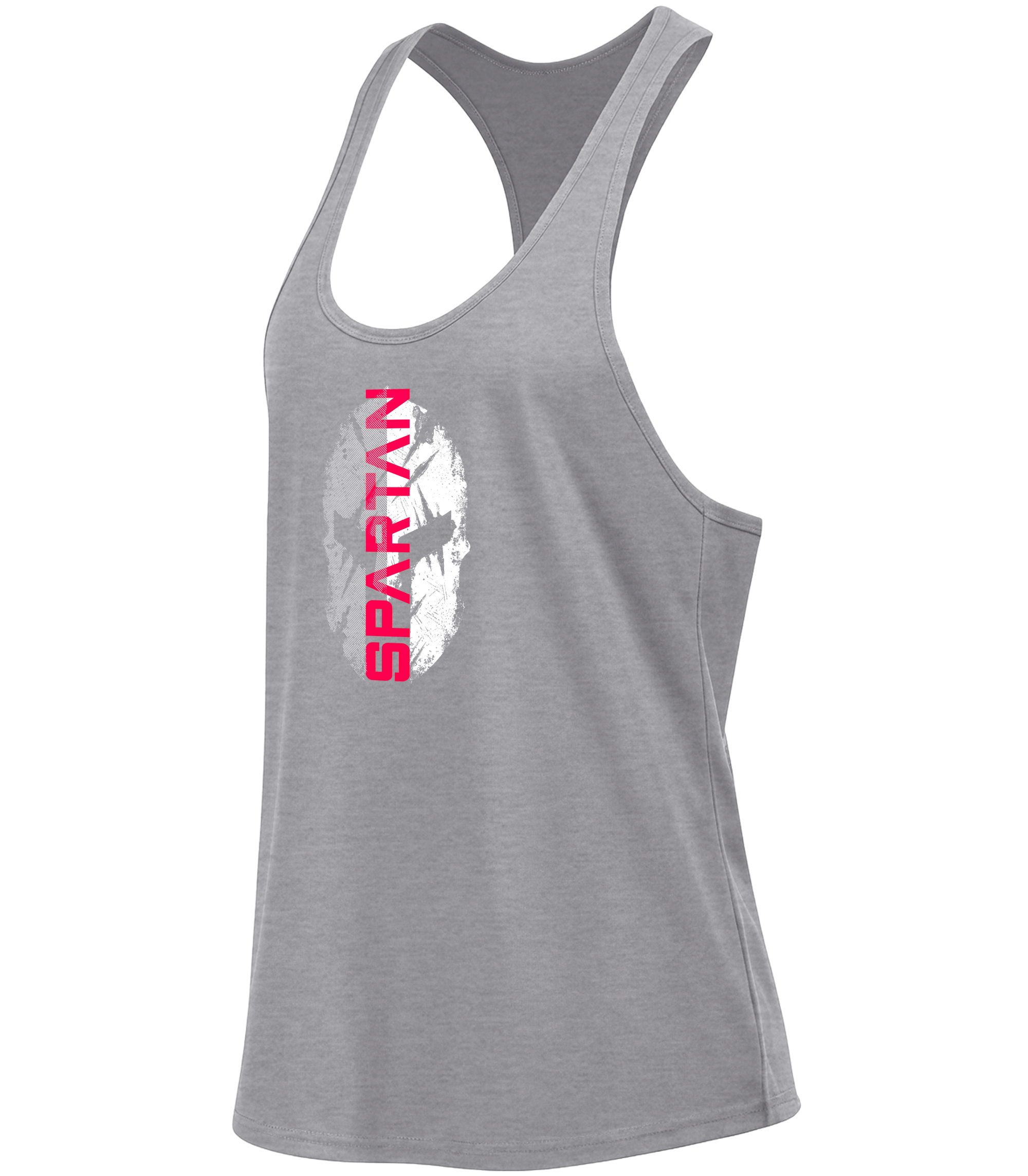 Angle | Heather Grey
