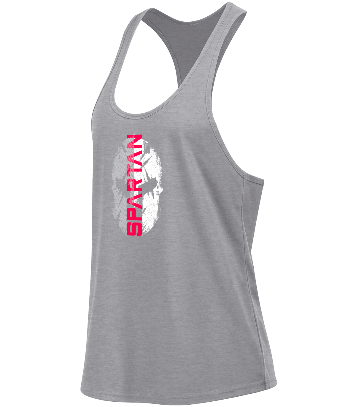 Angle | Heather Grey