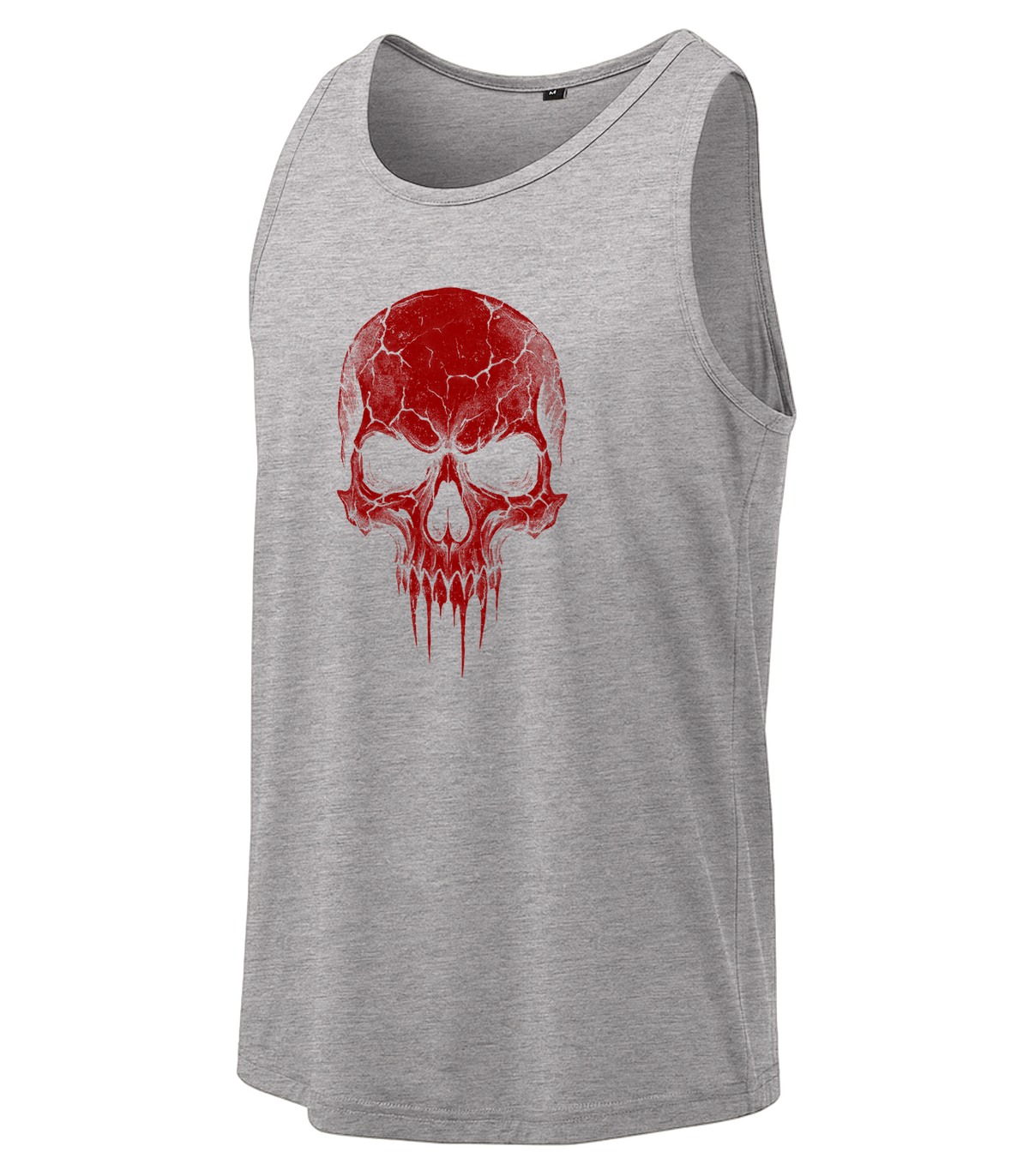 Heather Grey | Angle