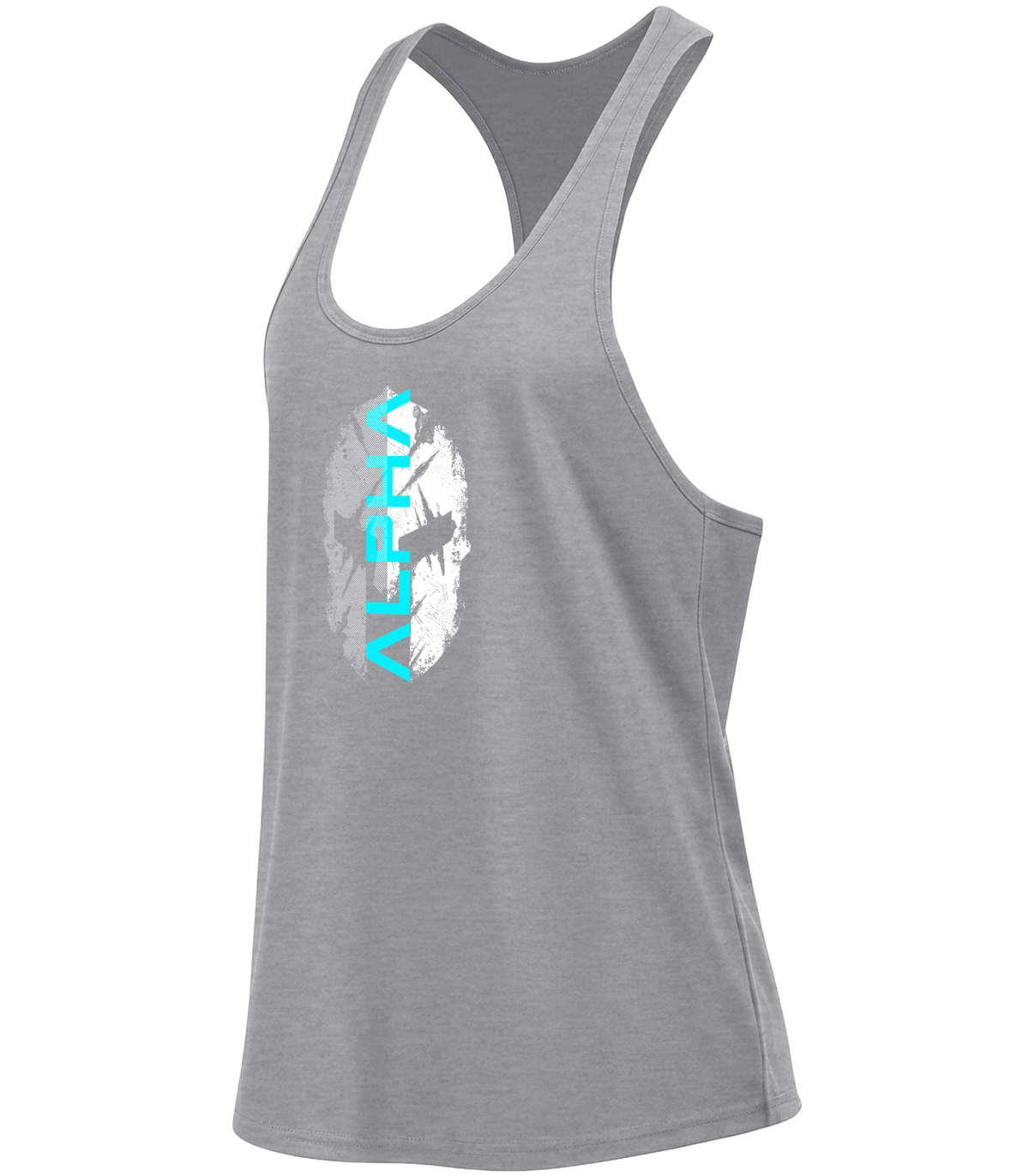 Angle | Heather Grey