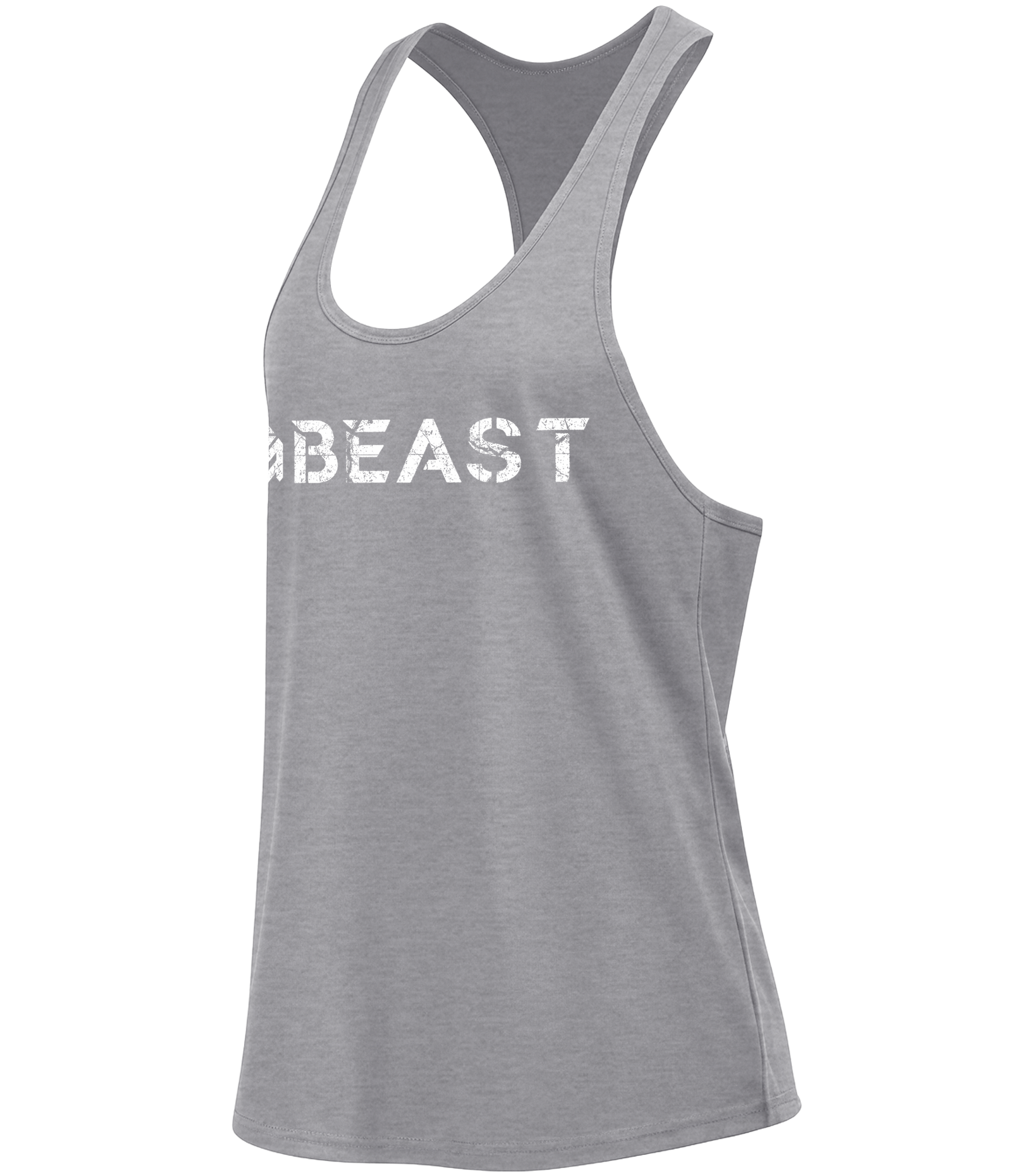 Heather Grey | Angle