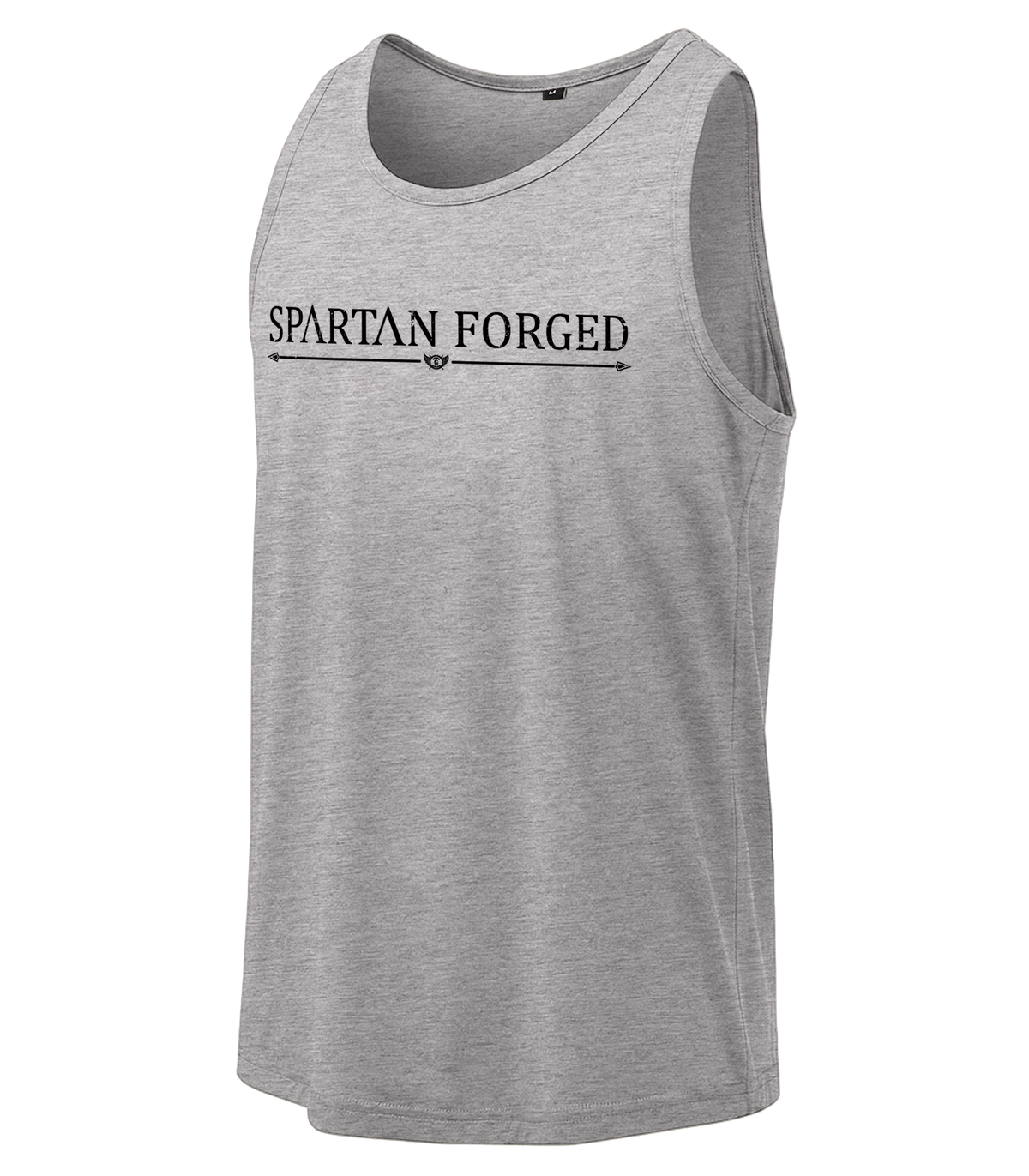 Heather Grey | Angle