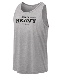 Heather Grey | Angle