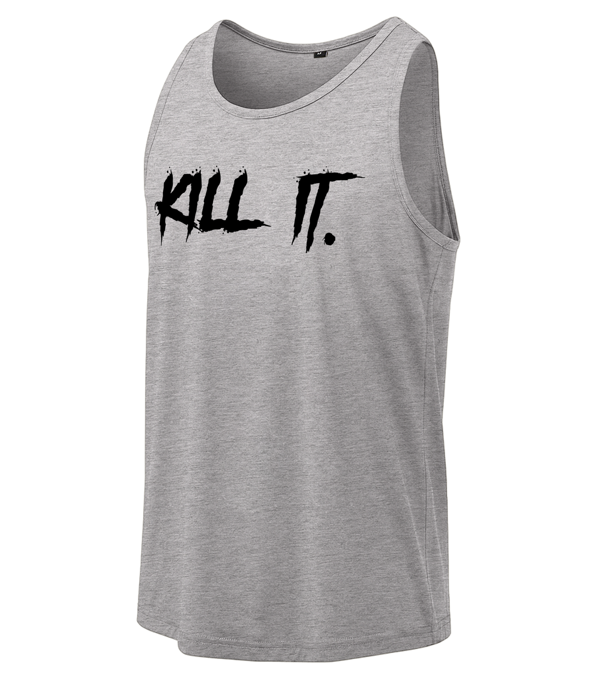 Heather Grey | Angle