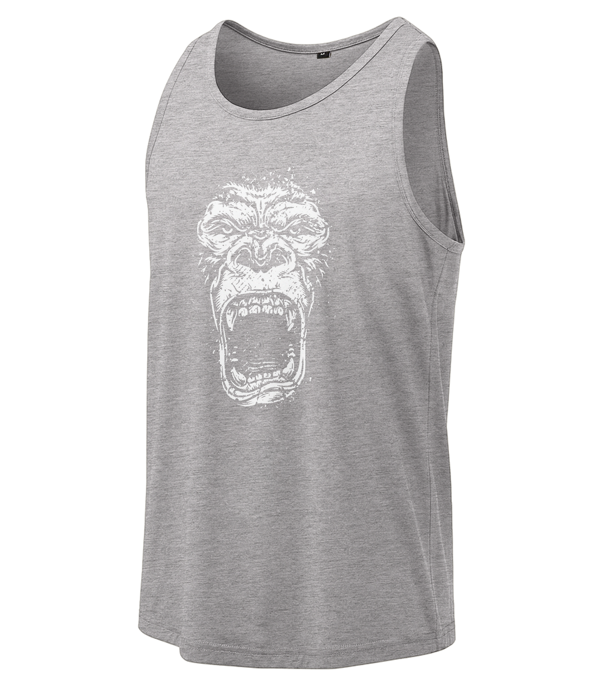 Heather Grey | Angle