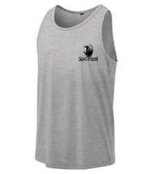 Heather Grey | Angle