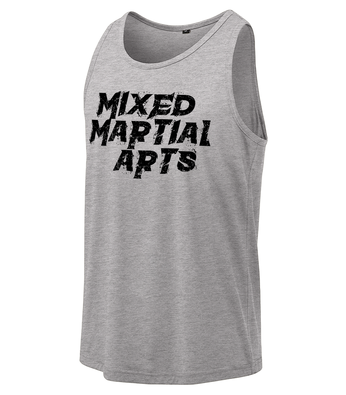 Heather Grey | Angle