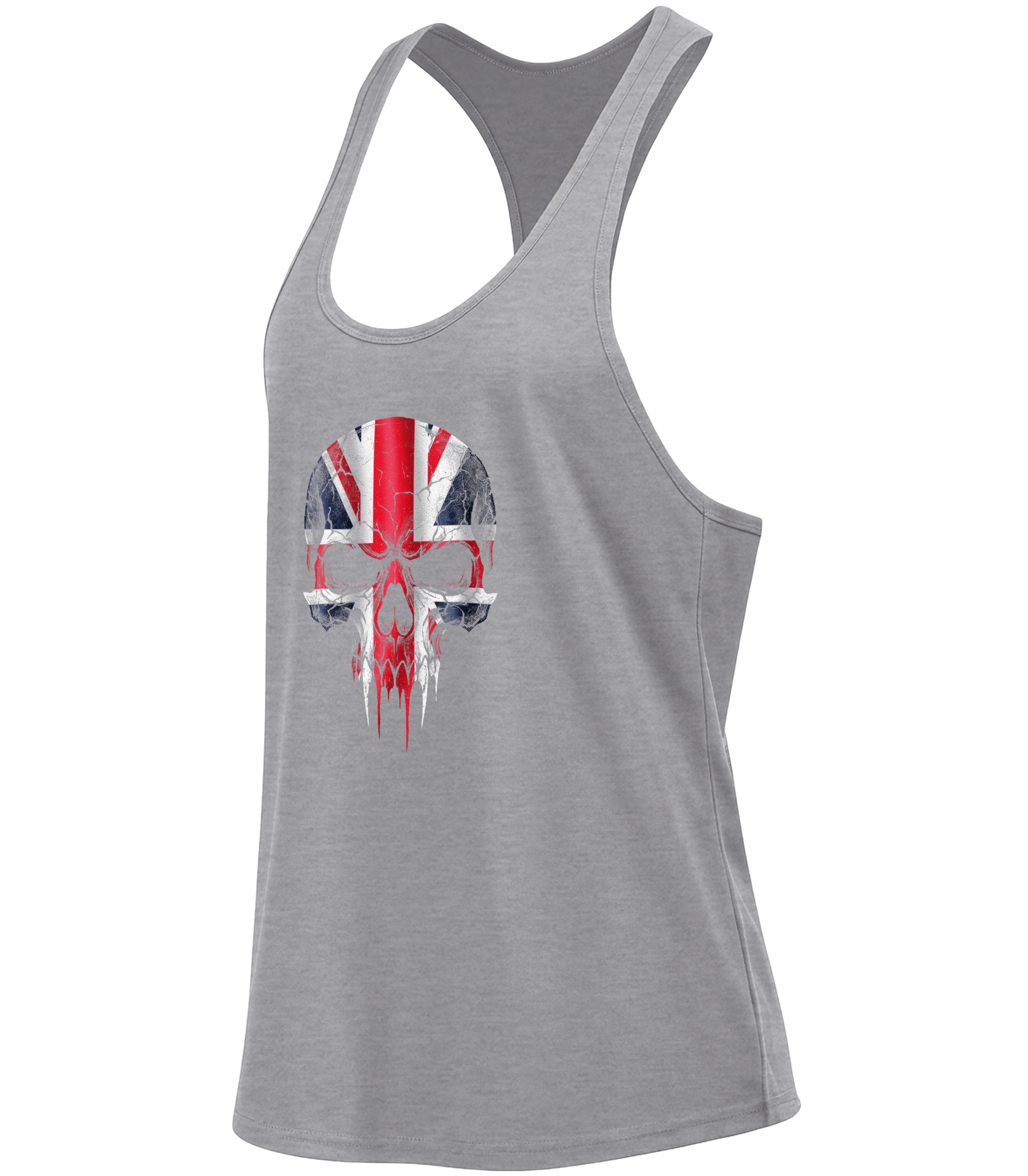 Heather Grey | Angle