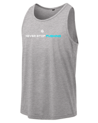 Heather Grey | Angle