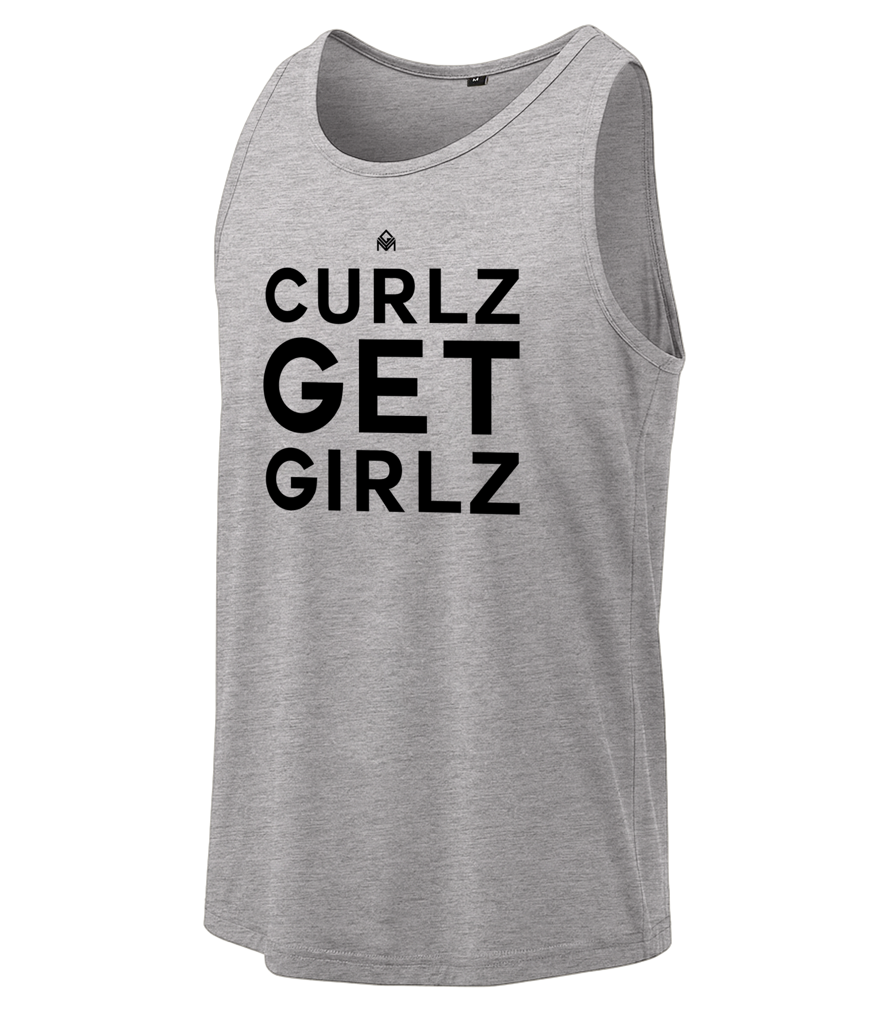 Heather Grey | Angle