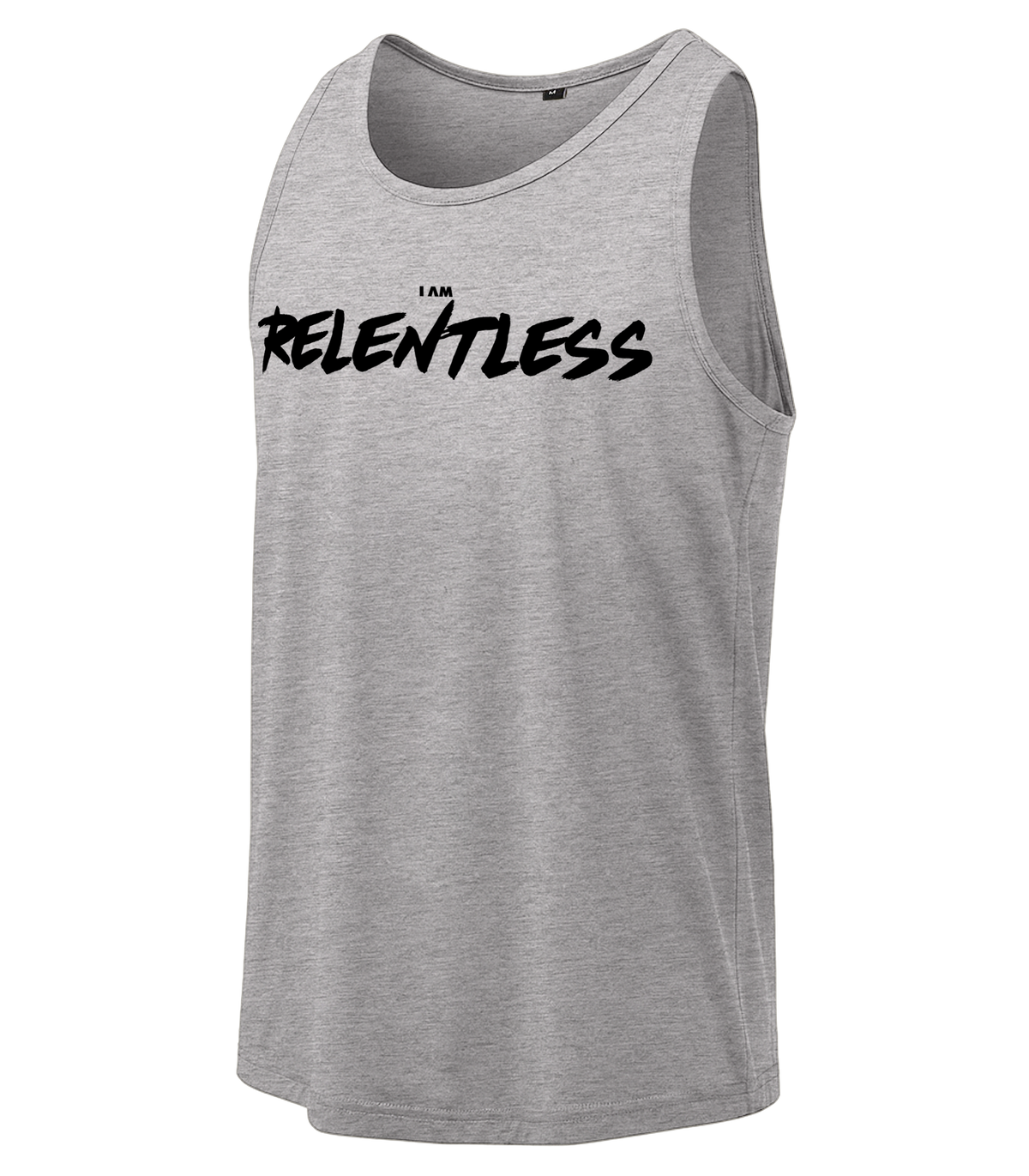 Heather Grey | Angle