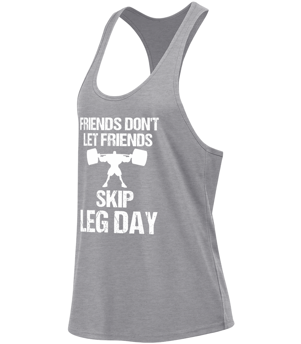 Heather Grey | Angle