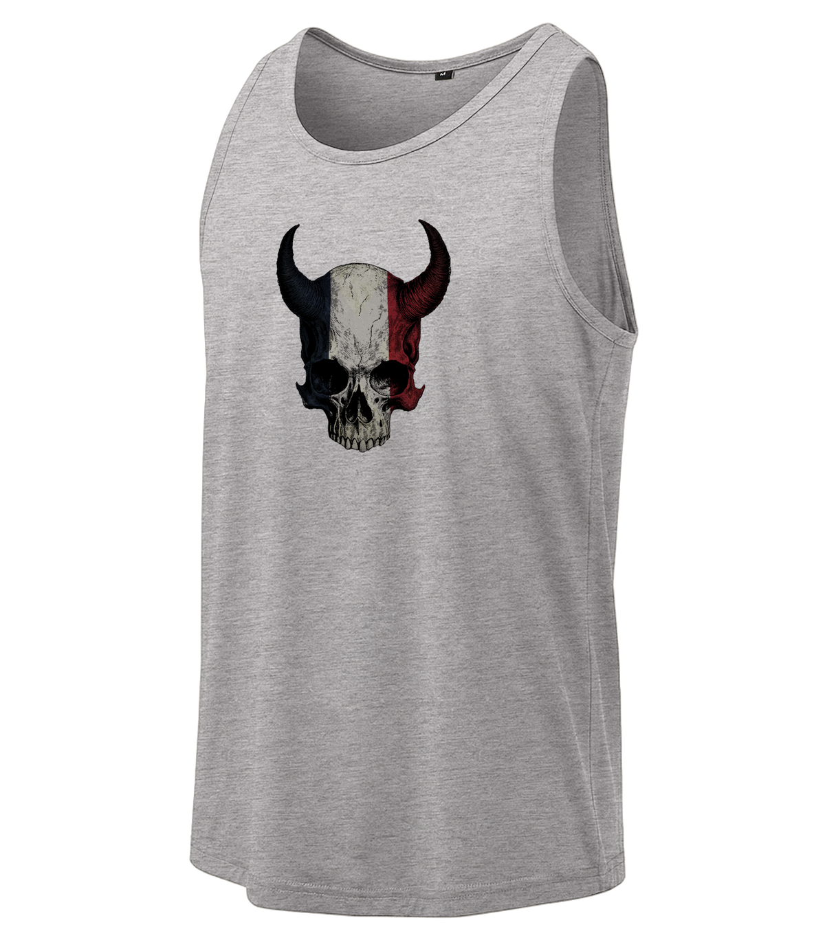 Heather Grey | Angle