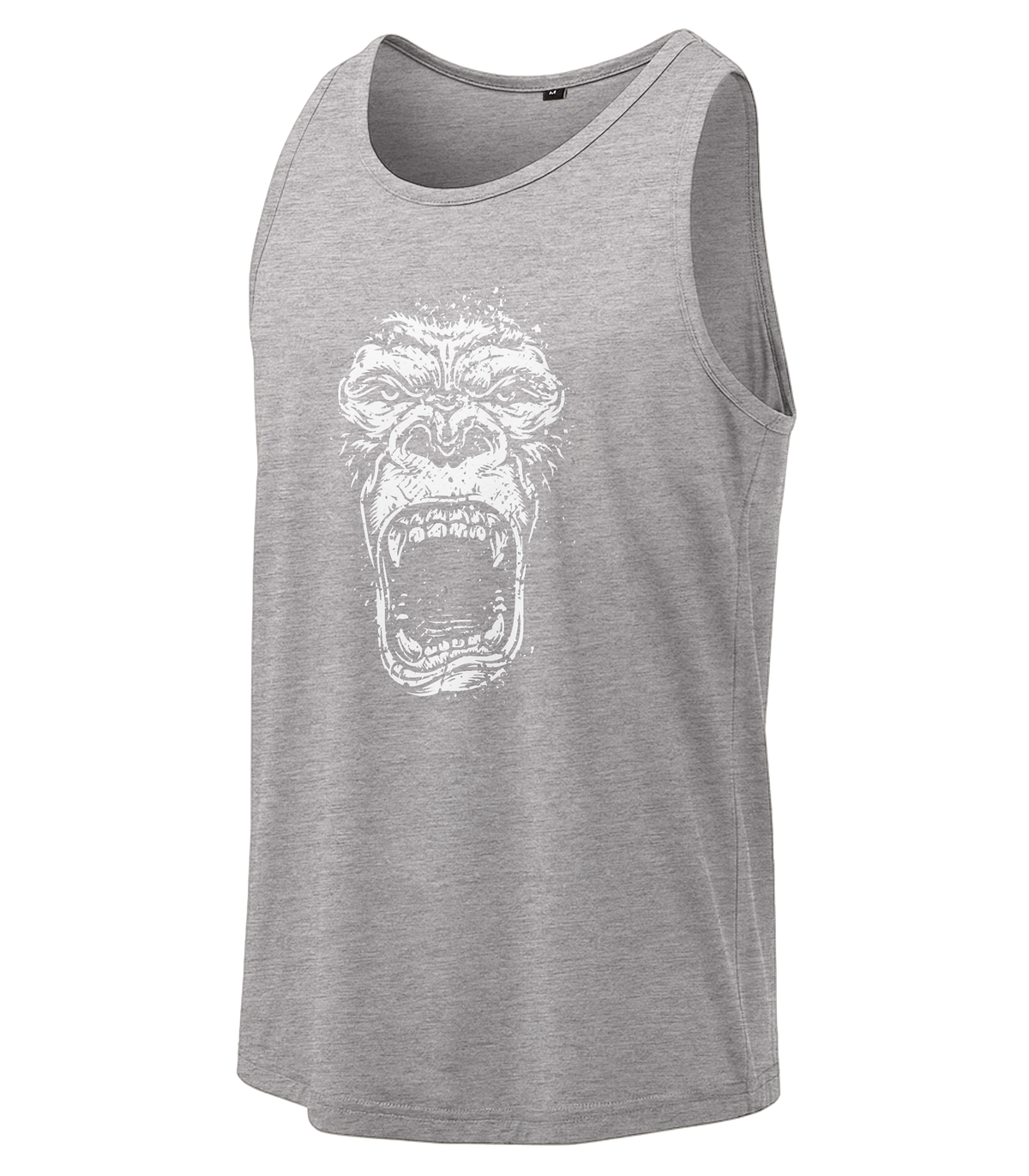 Heather Grey | Angle