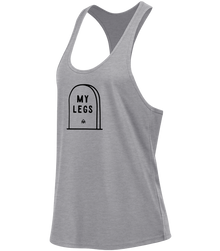 Heather Grey | Angle