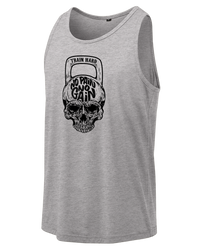 Heather Grey | Angle