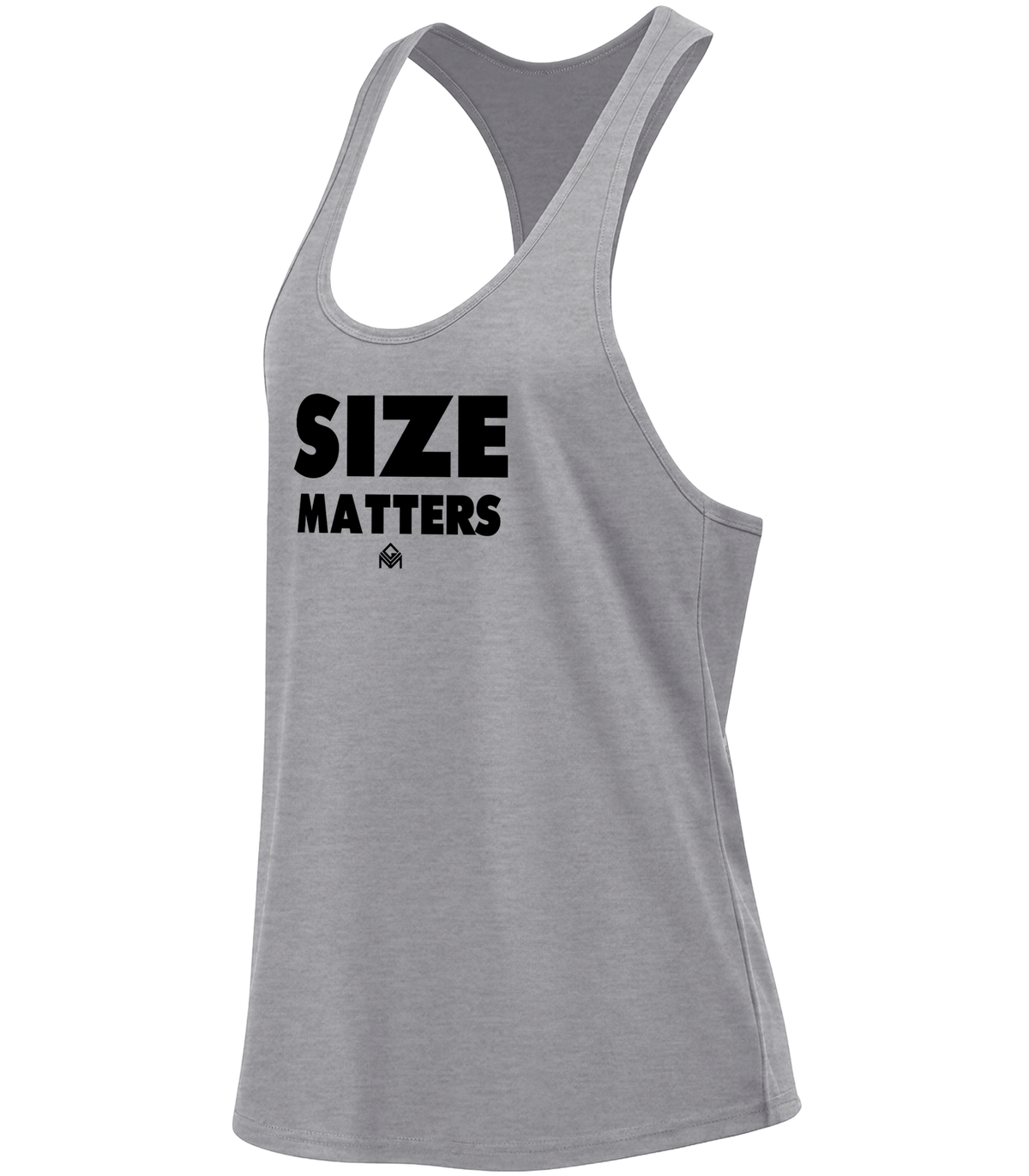 Heather Grey | Angle