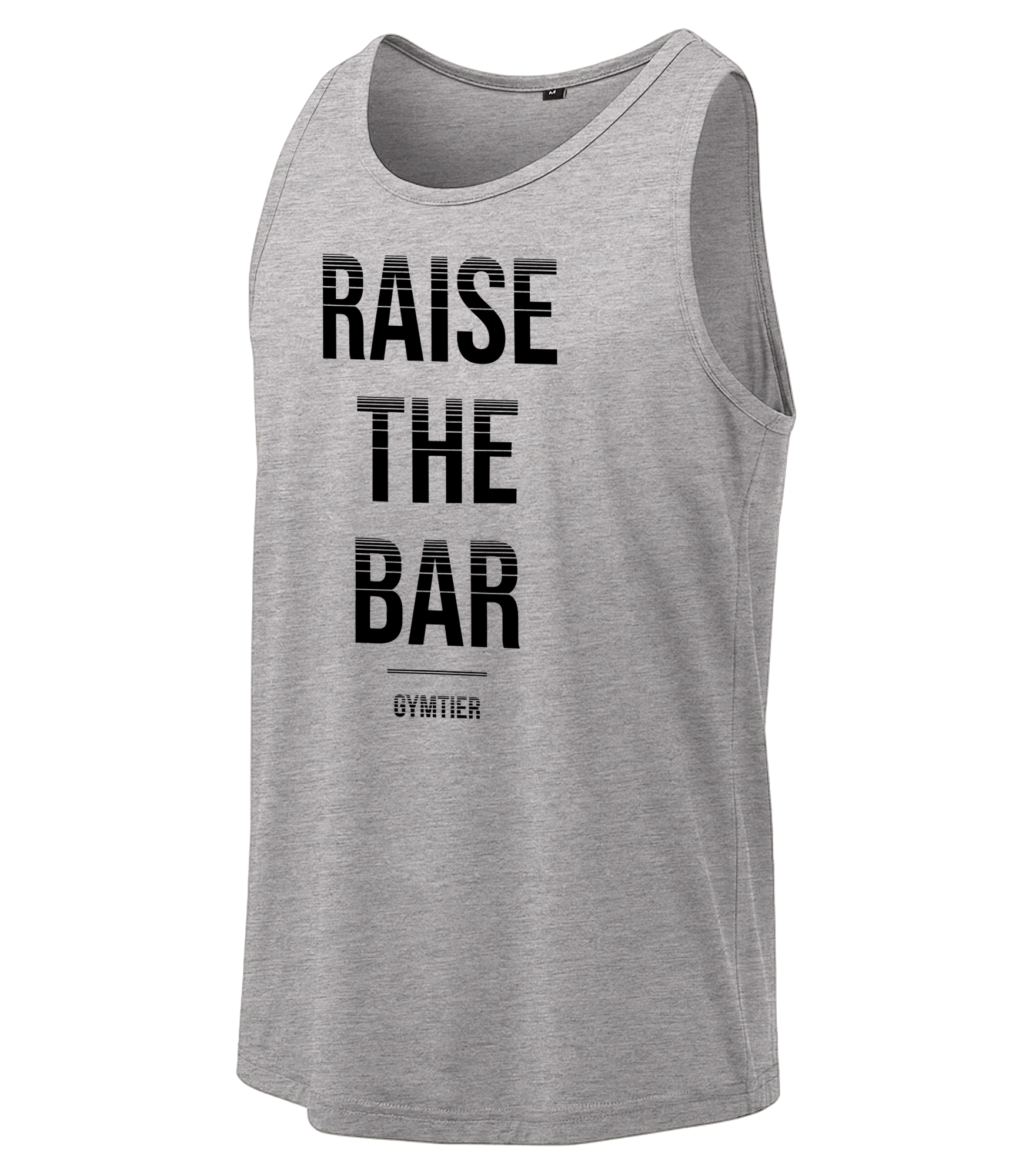 Heather Grey | Angle