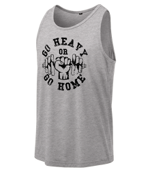 Heather Grey | Angle