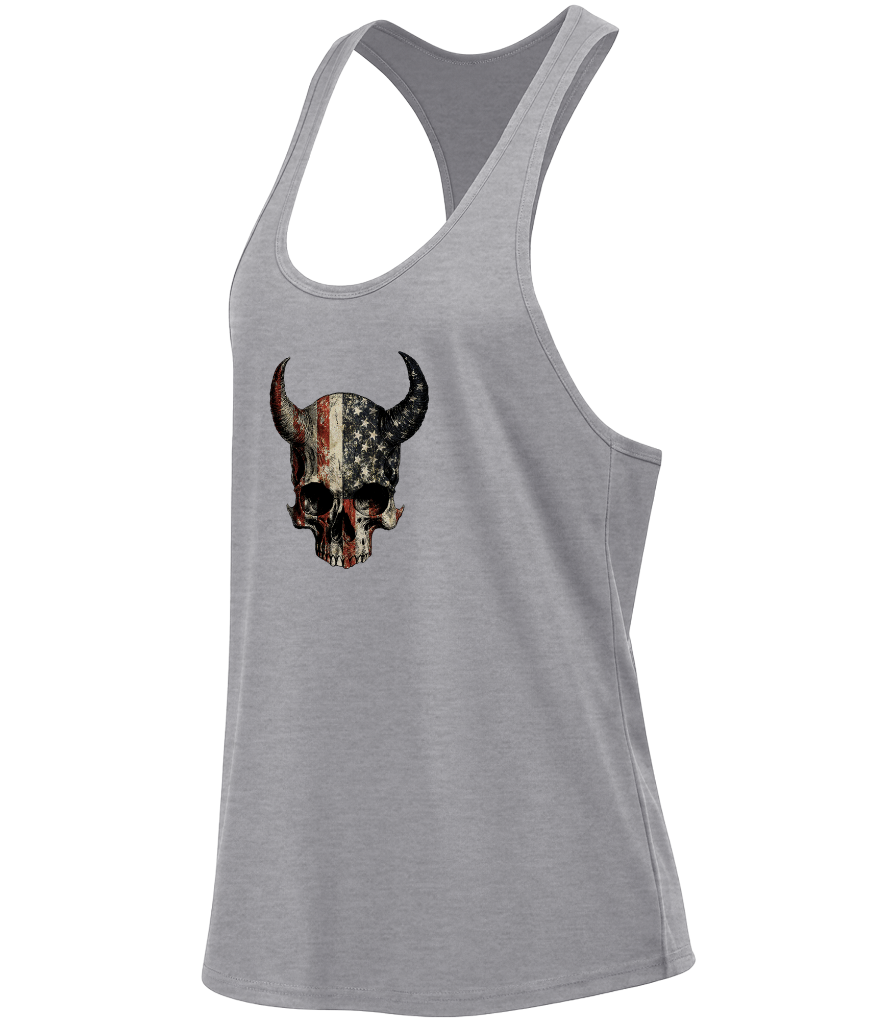 Heather Grey | Angle