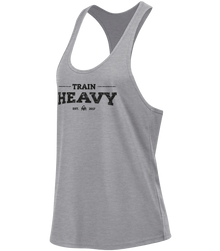 Heather Grey | Angle