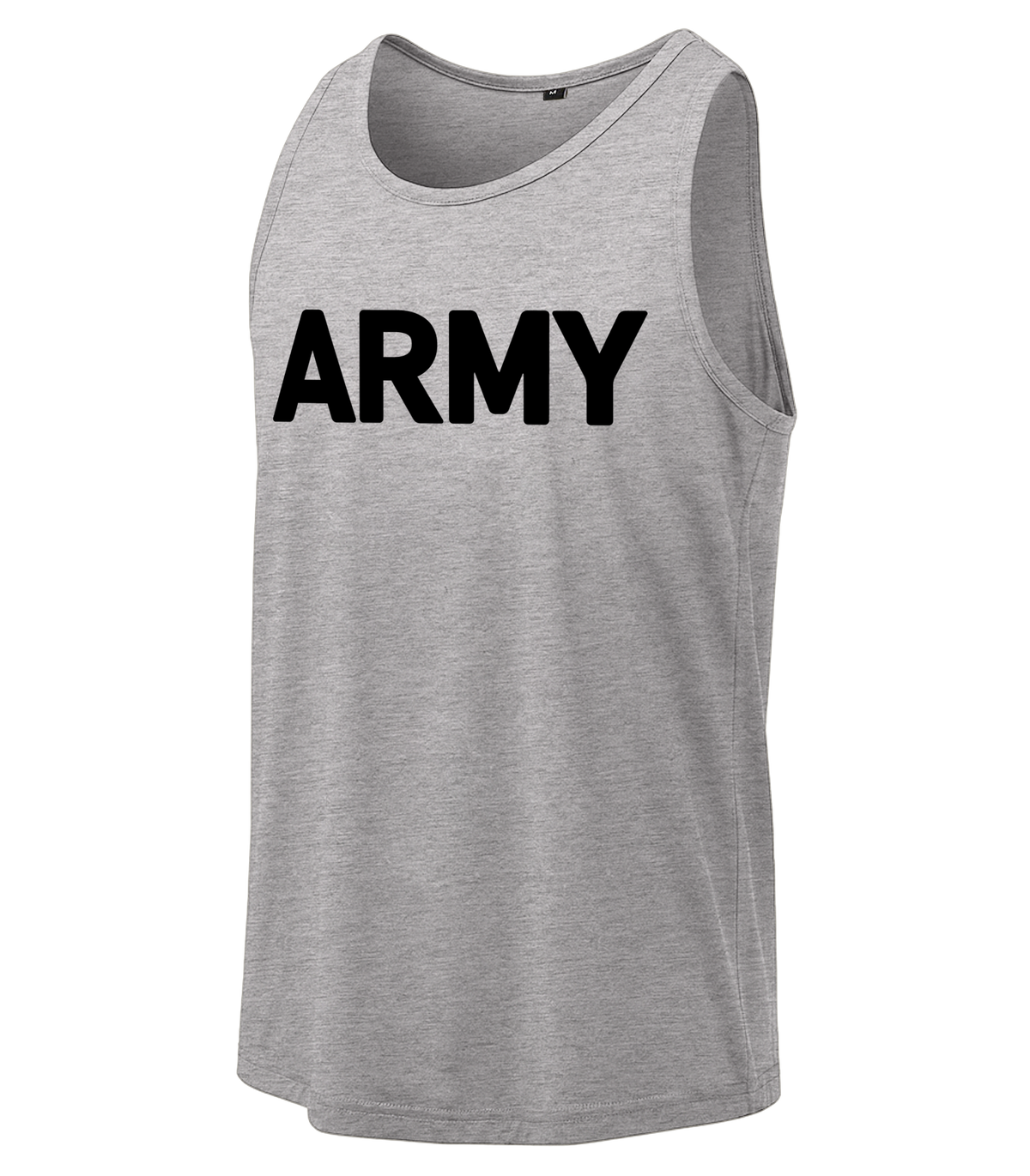 Heather Grey | Angle