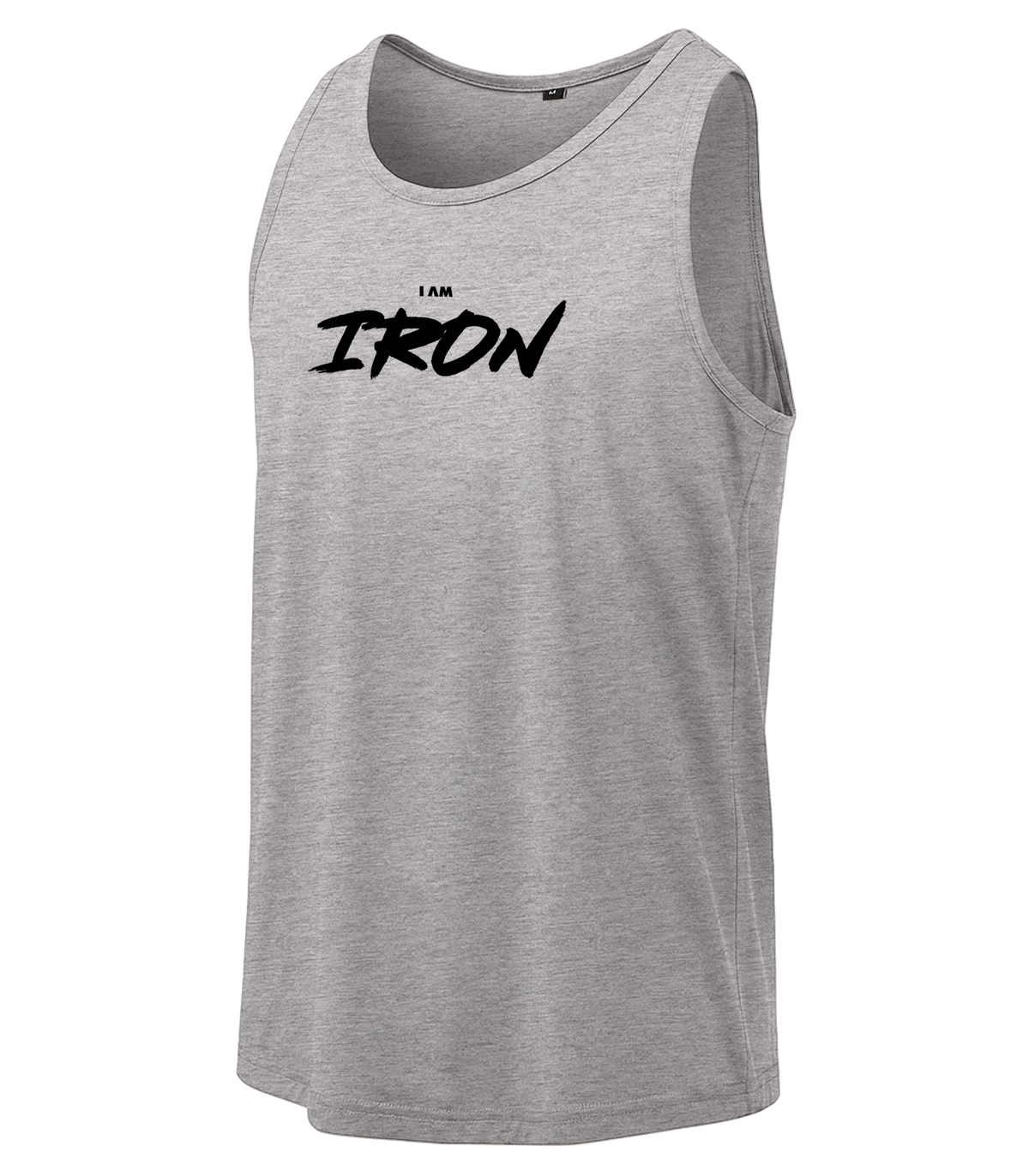 Heather Grey | Angle