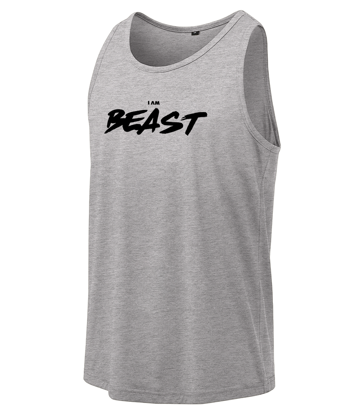 Heather Grey | Angle