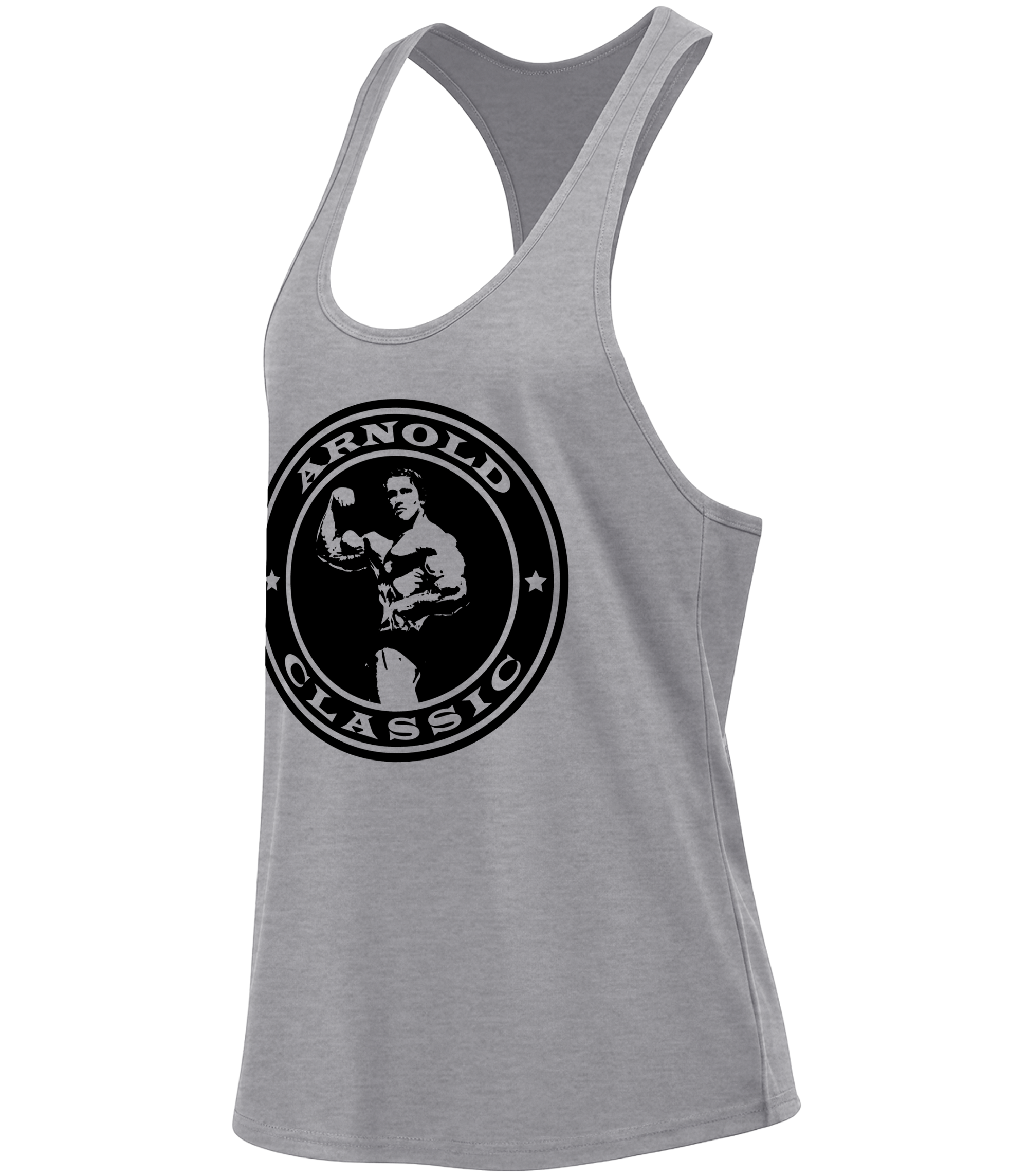Heather Grey | Angle