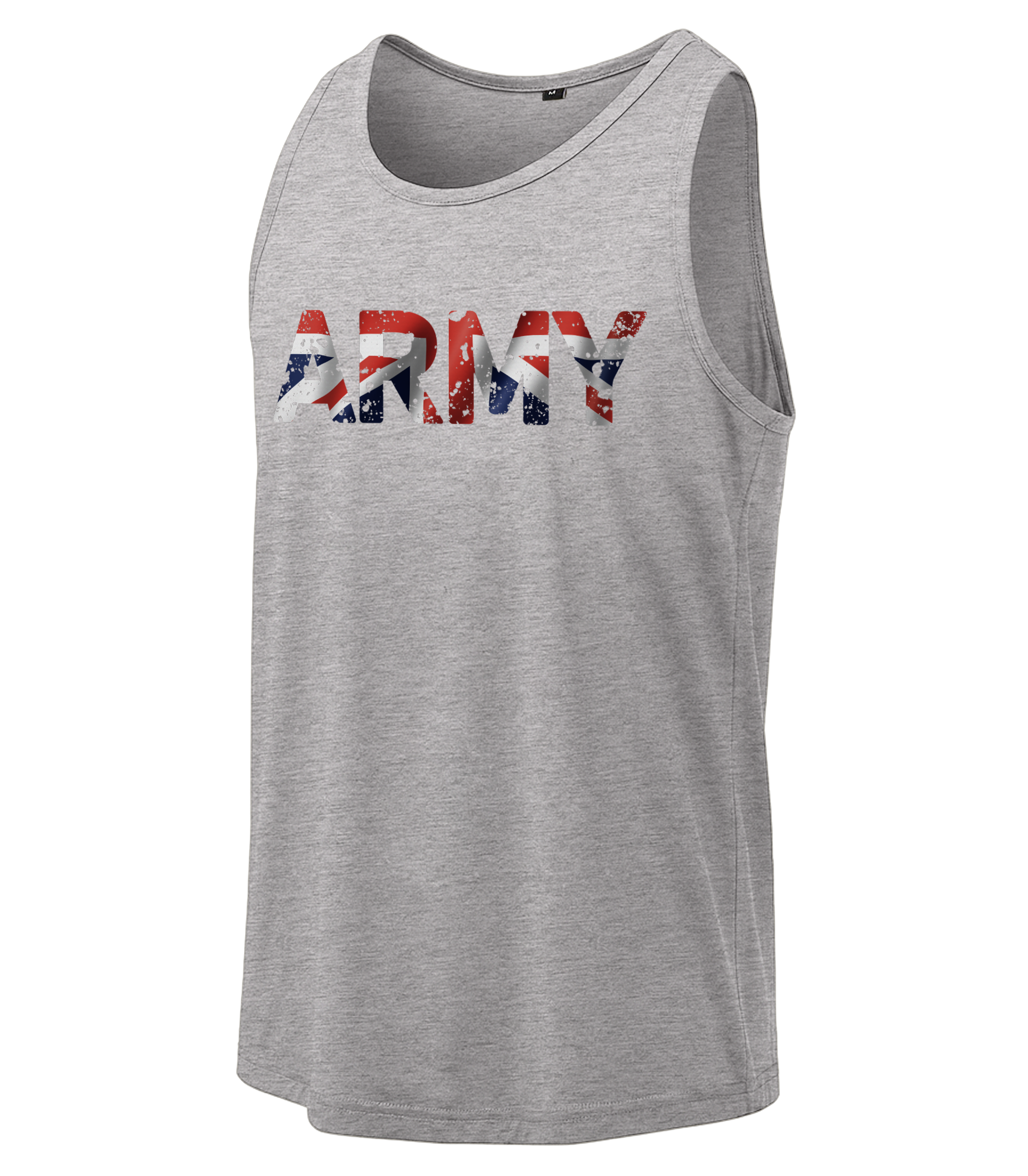 Heather Grey | Angle