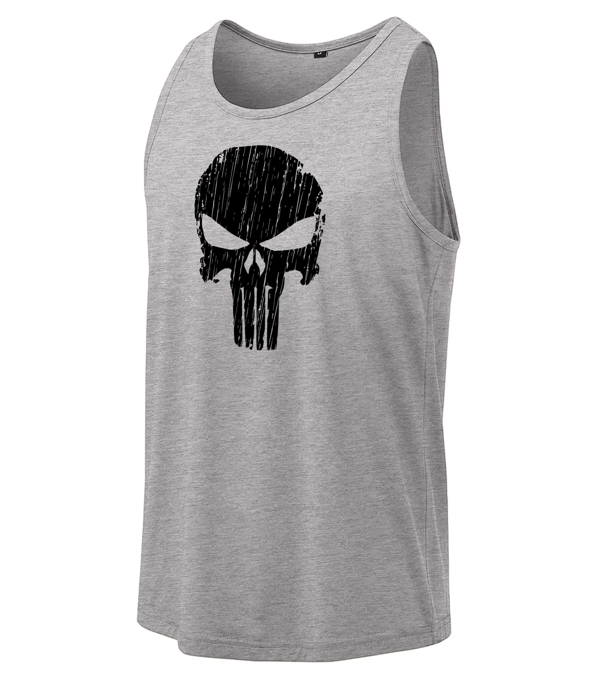 Heather Grey | Angle