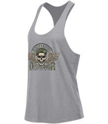 Heather Grey | Angle