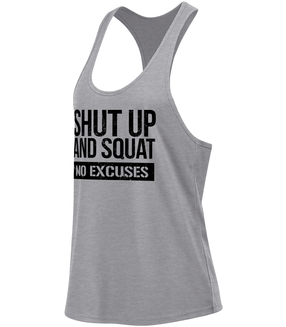 Heather Grey | Angle