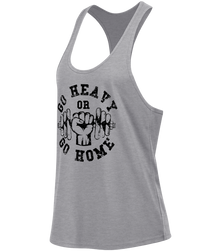 Heather Grey | Angle
