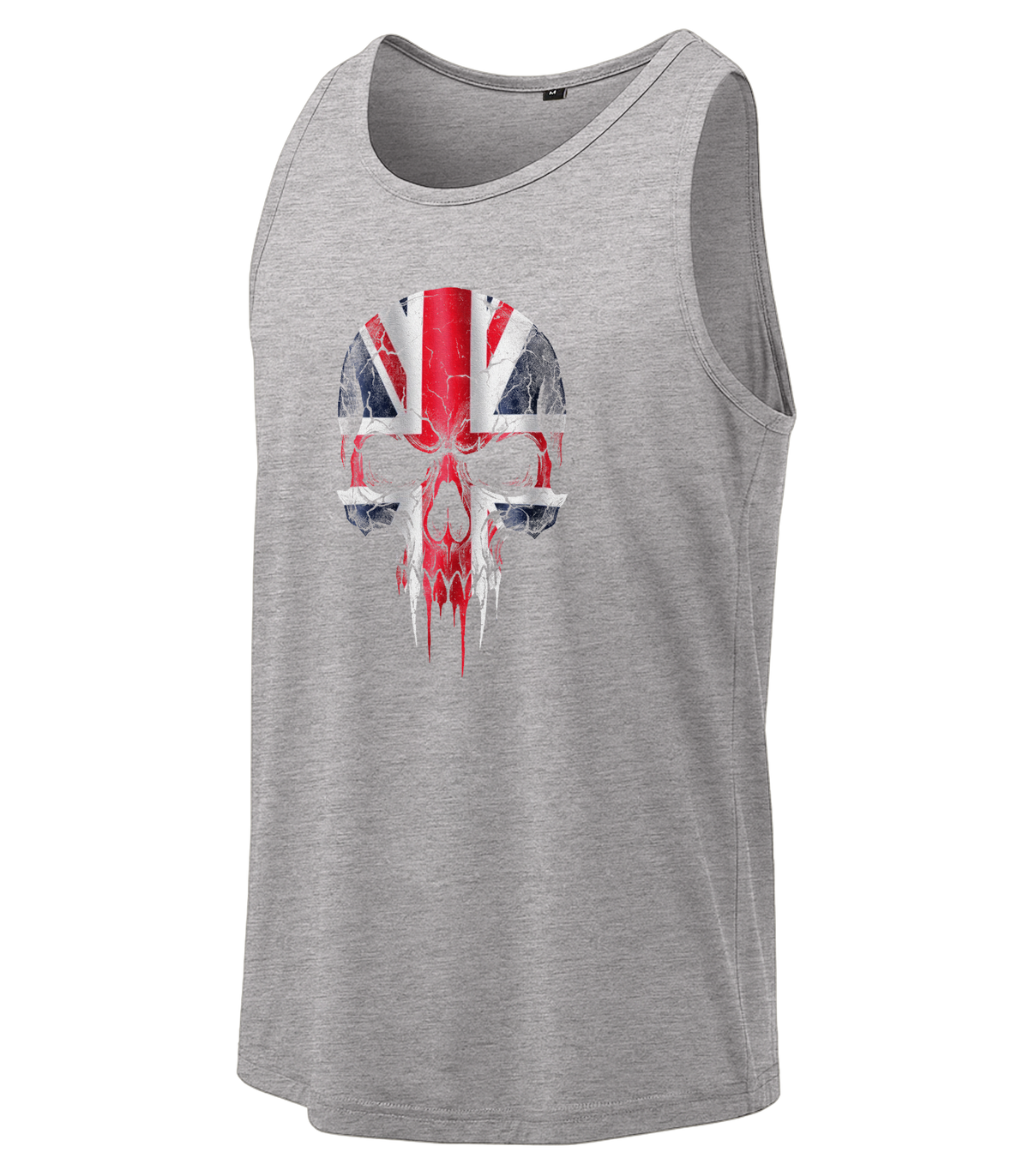 Heather Grey | Angle