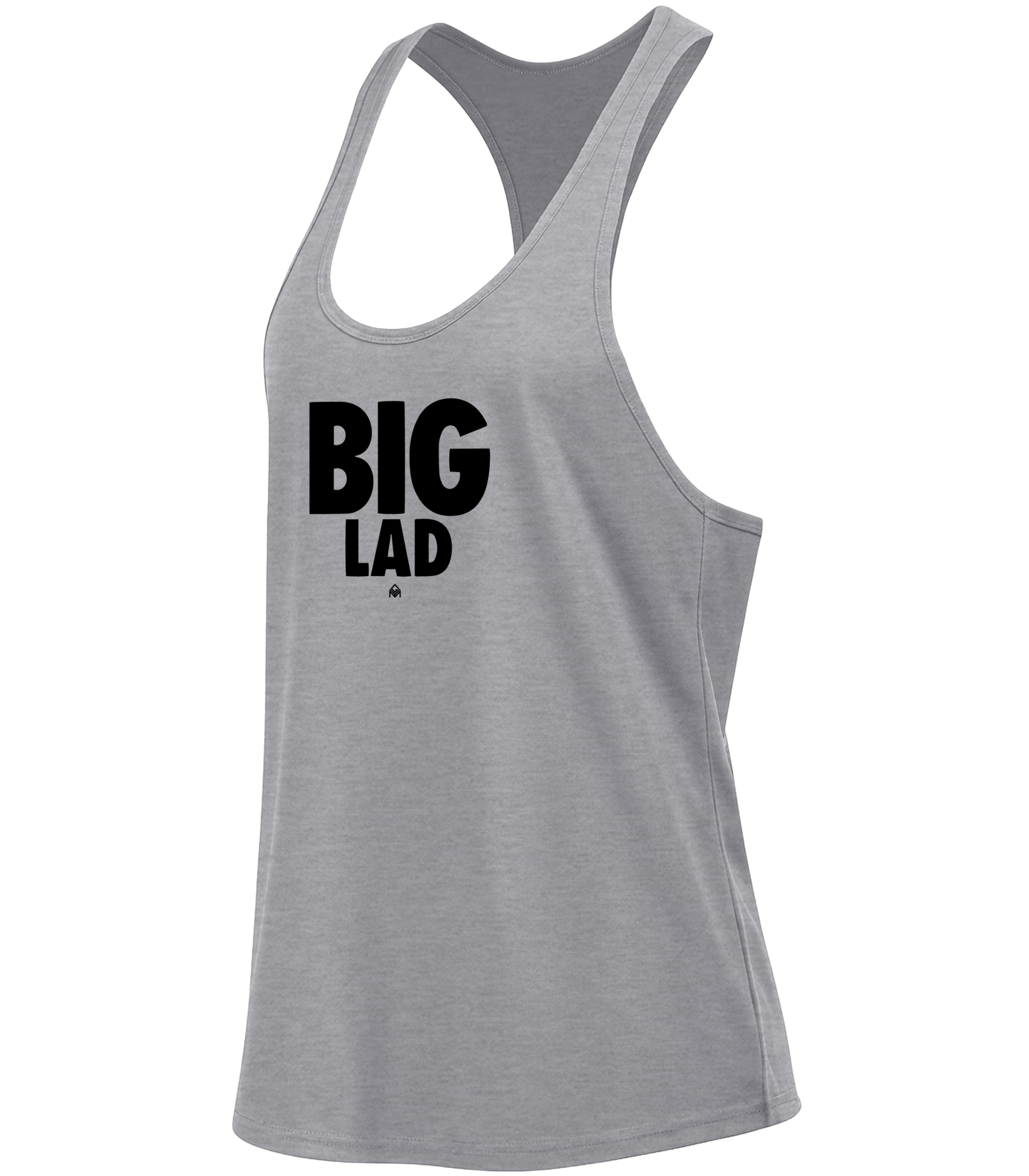 Heather Grey | Angle