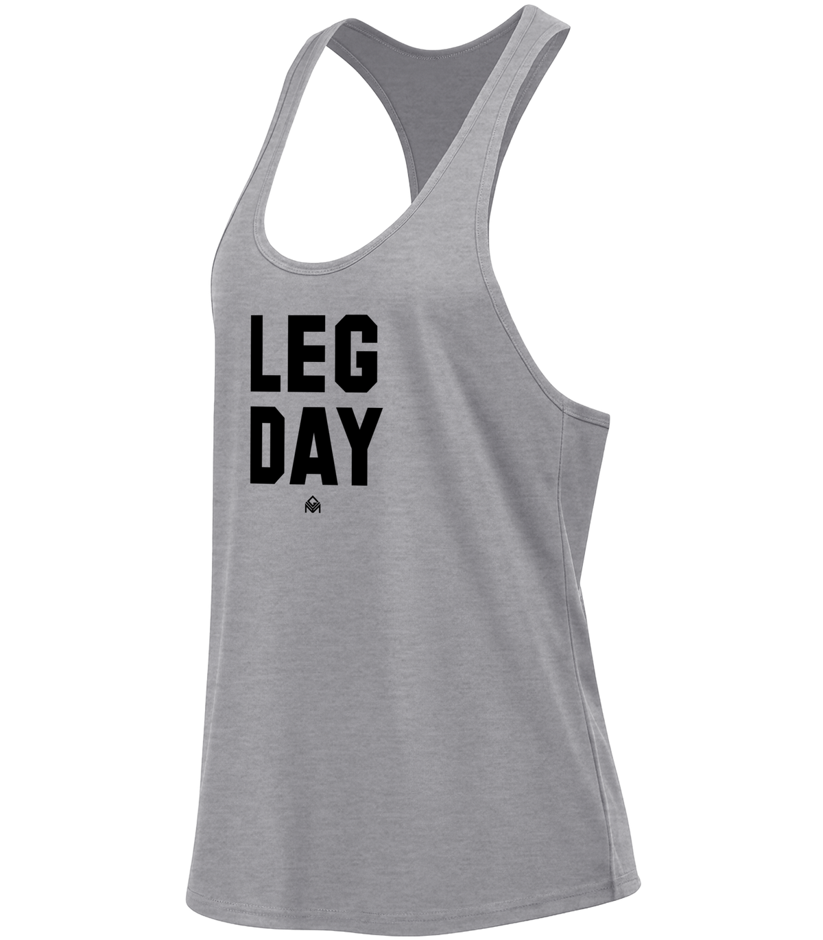 Heather Grey | Angle