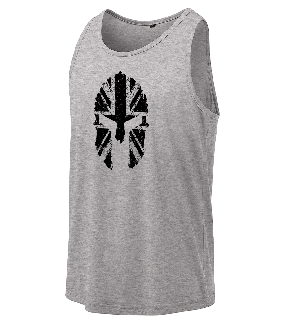 Heather Grey | Angle