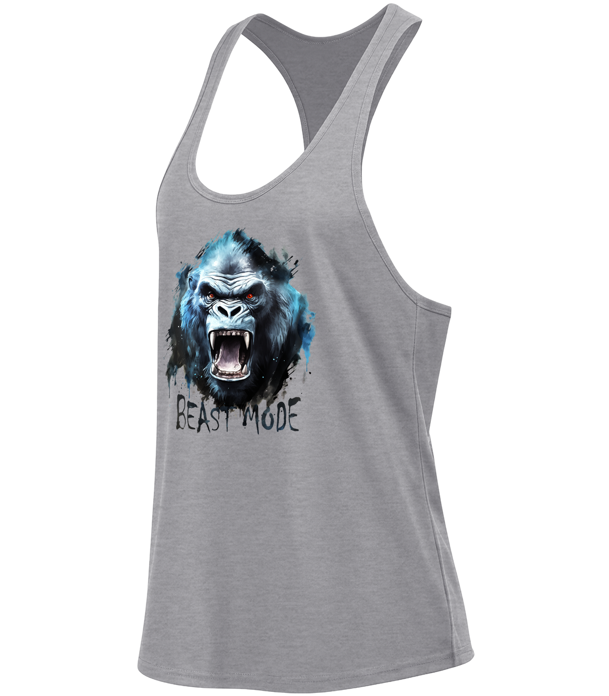 Heather Grey | Angle