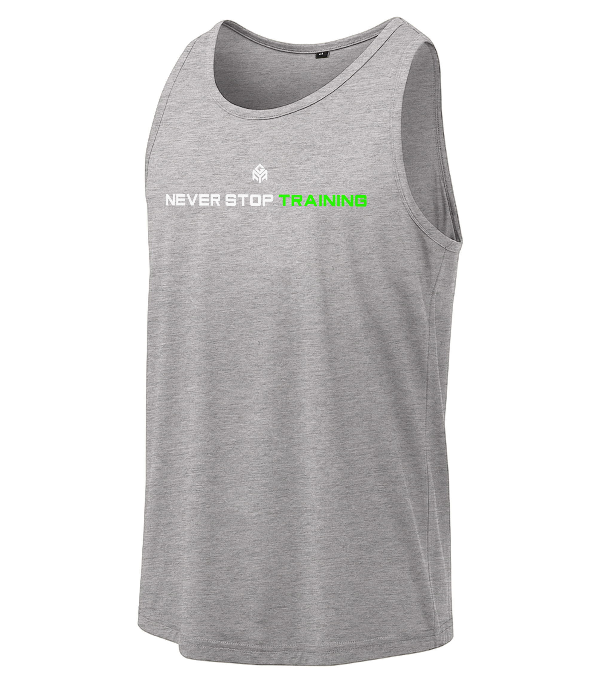 Heather Grey | Angle