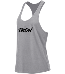 Heather Grey | Angle