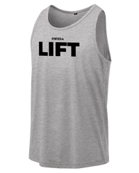 Heather Grey | Angle